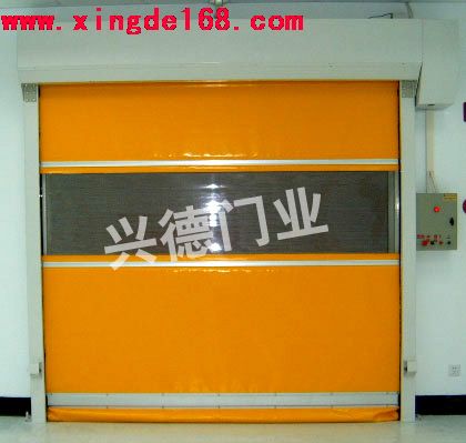 高速卷簾門、深圳邁高精細高新材料、找興德門業(yè)訂做高速門