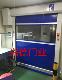 感應(yīng)卷簾門(mén)