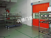 讓科技釋放自由 自動(dòng)快速卷門(mén)定做成為主流