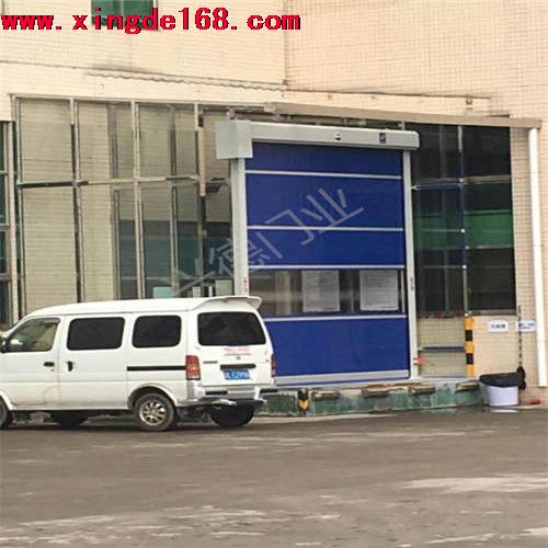 電動工業快速門