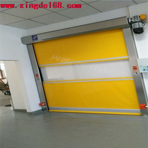 地下停車場(chǎng)快速堆積門