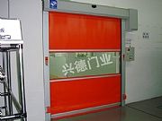 佛山感應(yīng)高速軟簾門