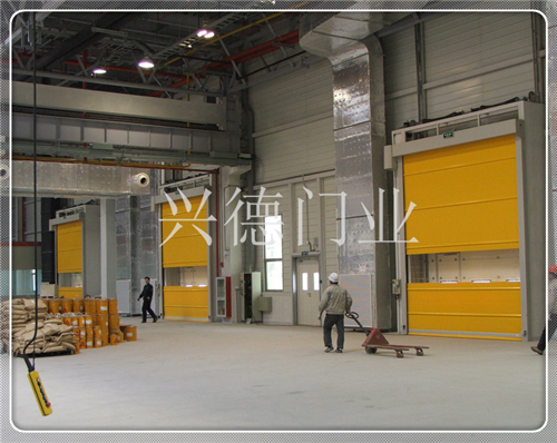 虎門 工業(yè)自動(dòng)快速堆積門