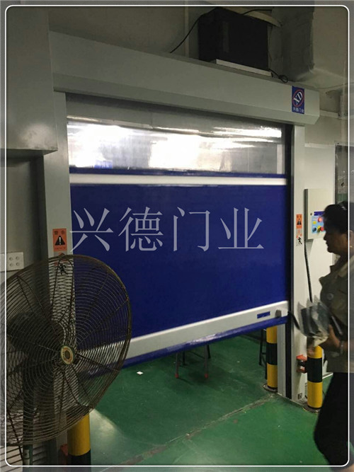 虎門 工業(yè)自動(dòng)快速堆積門