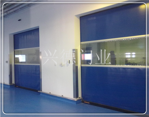 中堂&nbsp;快速門&nbsp;廠家