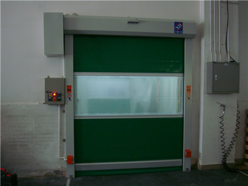 興德門(mén)業(yè)快速卷簾門(mén)的構(gòu)造特點(diǎn)及方式