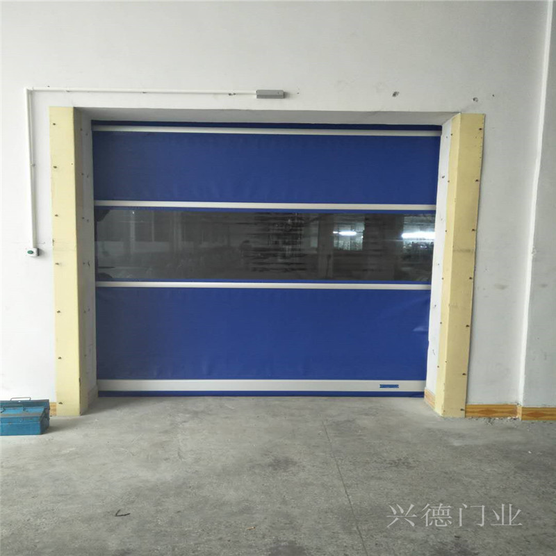 用小竅門選擇實力好的佛山快速卷簾門廠家？