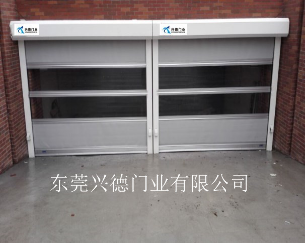 防菌快速卷簾門行業應該注意哪些？