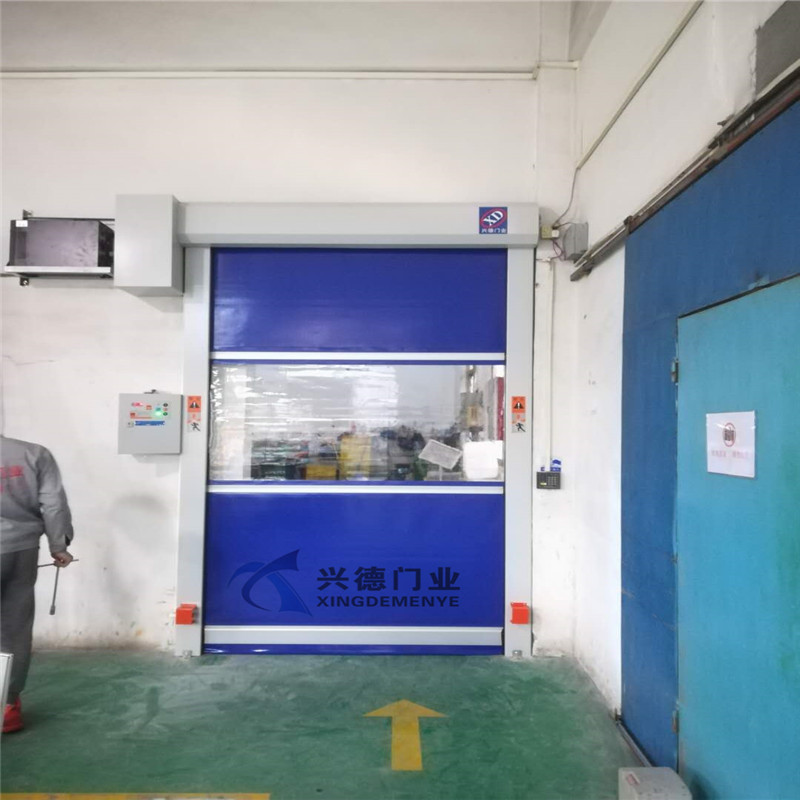 安全使用高速卷簾門需要注意哪些問(wèn)題 工作人員需了解