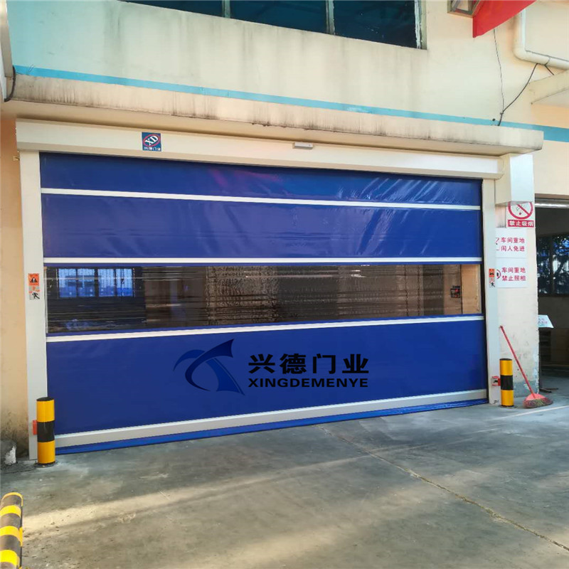 安全使用高速卷簾門需要注意哪些問(wèn)題 工作人員需了解