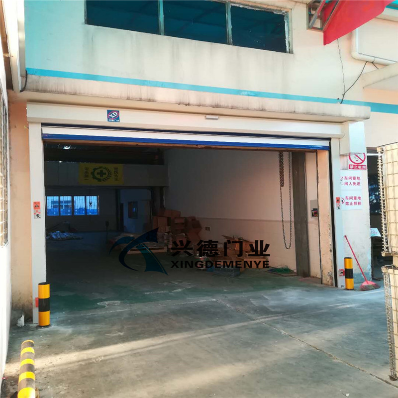 安全使用高速卷簾門需要注意哪些問(wèn)題 工作人員需了解