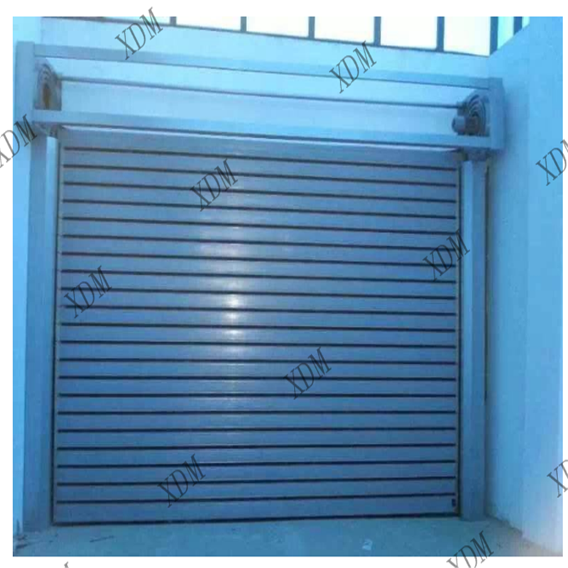 佛山工業快速卷簾門的維修基本方法及方案