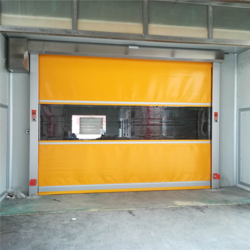 佛山快速卷簾門的基本解說大全，詳細大全！