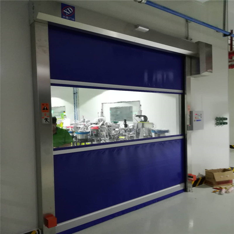 佛山快速卷簾門的基本解說大全，詳細大全！