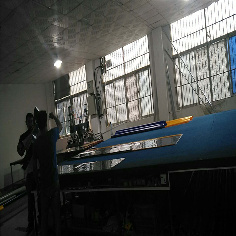 佛山快速卷簾門的動力系統和控制系統