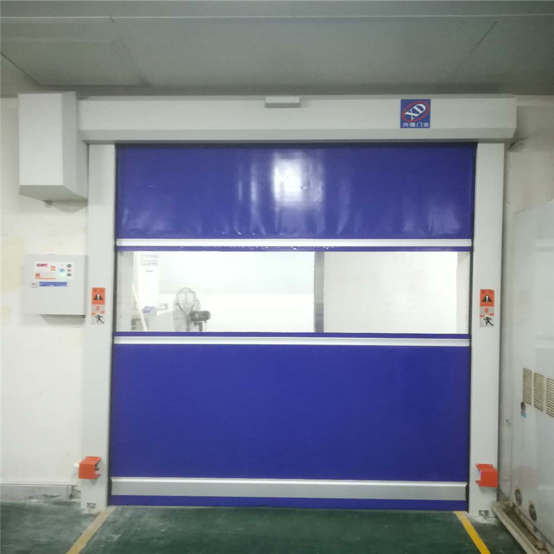 佛山快速卷簾門哪里買?來(lái)佛山興德門業(yè)看看