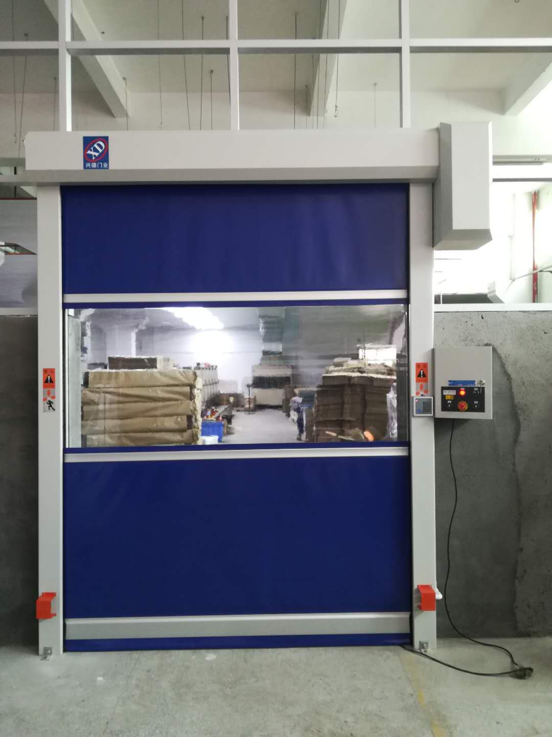 面對繁多的快速感應門廠家，該如何選擇?