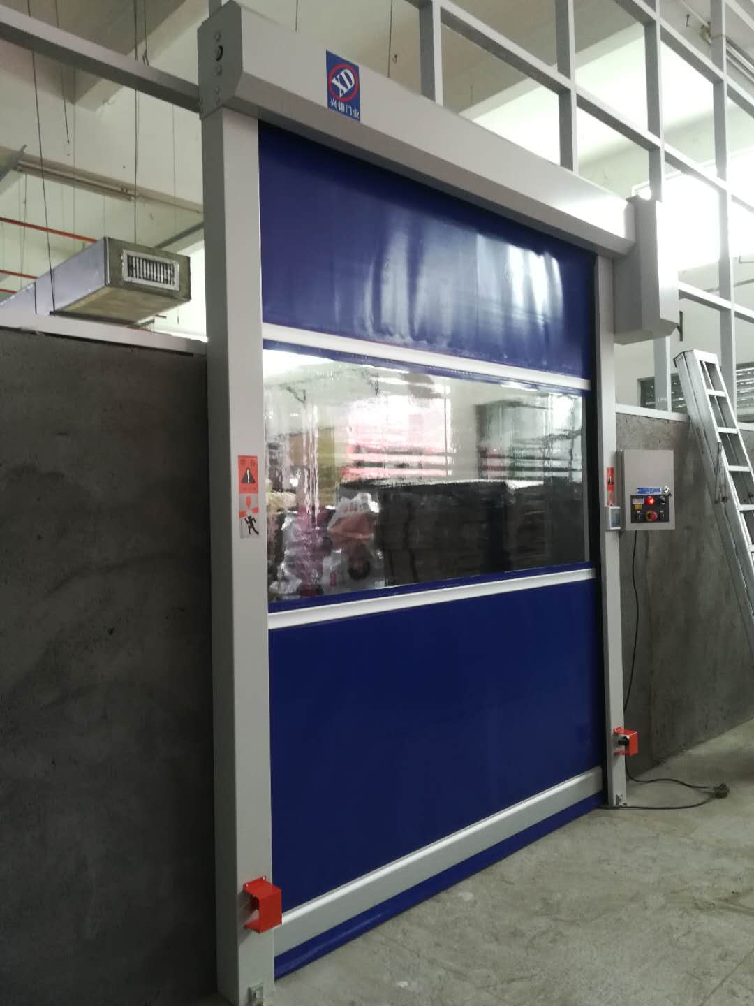 面對繁多的快速感應門廠家，該如何選擇?