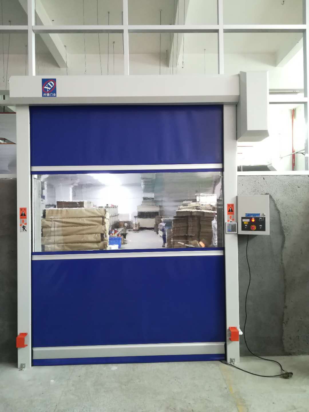 佛山工業(yè)快速門生產商選哪個好