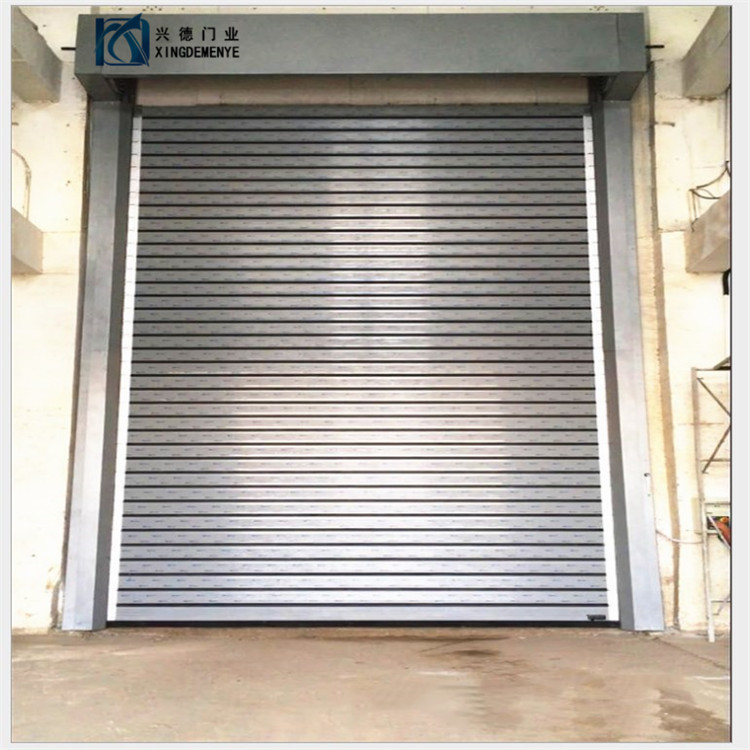 佛山鋼質防火卷簾門生產廠家在哪里？