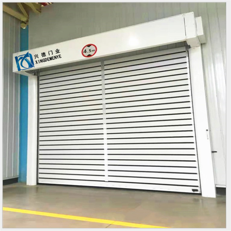 佛山鋼質防火卷簾門生產廠家在哪里？