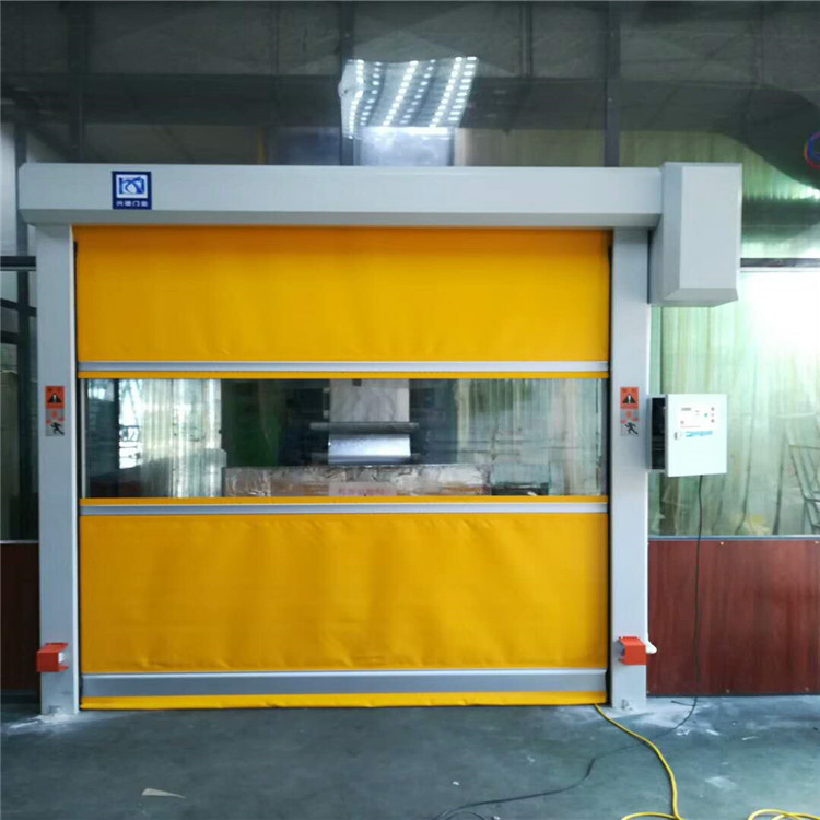 興德門(mén)業(yè)快速卷簾門(mén)簡(jiǎn)介